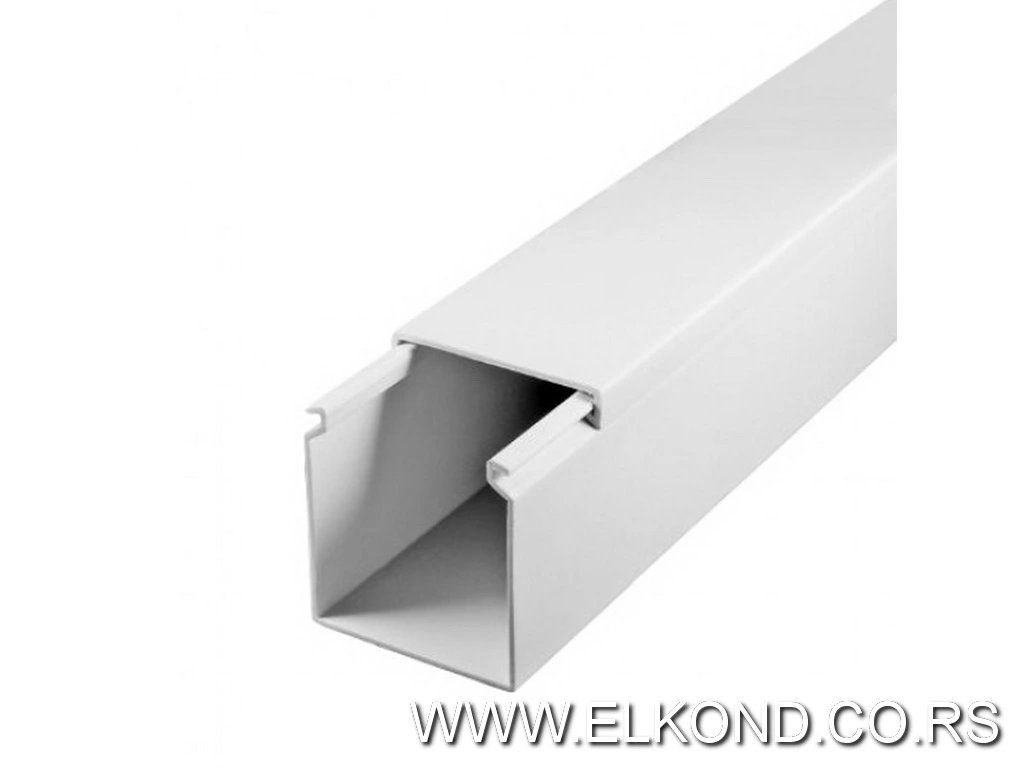 Pvc kanal 40X40 - pak 80 m